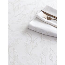 Σετ Πετσέτες (4 x 42x42) - Florelia Beige Nima Home 42x42