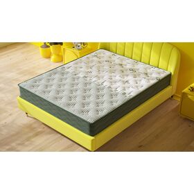 Στρωμα (Gogreen)ορθοπεδικο απο Αφρωδες Υλικο 160*200εκ.