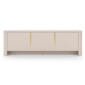 Έπιπλο Τηλεόρασης Bari Λευκό Kazmir  163x52x39cm
