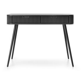 Κονσόλα  Zova Ανθρακί 103x80x49cm