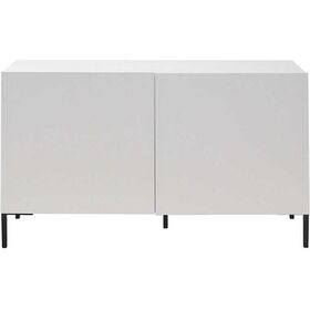 Έπιπλο Τηλεόρασης Roma Λευκό 120x70x43cm