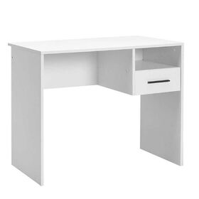 Γραφείο White Λευκό 90x75x52cm