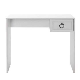 Γραφείο Hampton Λευκό 90x75x51cm