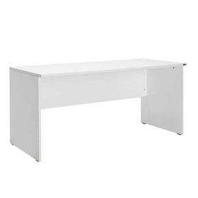 Γραφείο new York Λευκό High Gloss 160x75x76cm