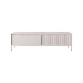 Έπιπλο Τηλεόρασης Senso Μπεζ 187x54x40cm