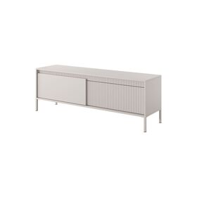 Έπιπλο Τηλεόρασης Senso Μπεζ 153x54x40cm