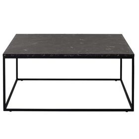 Τραπεζάκι Profil Μάρμαρο 80x42x80cm