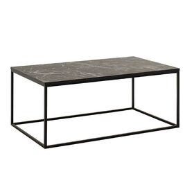 Τραπεζάκι Profil Μάρμαρο Μ100xυ42xπ60 cm