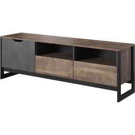 Έπιπλο Τηλεόρασης Arden: Sand Gragne+matera 161x53x39.6cm