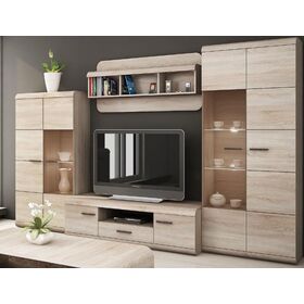 Σύνθεση 36134-ln Φυσικό 300x194x37-54cm