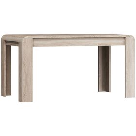 Τραπέζι 36134-ln-41 Φυσικό 144-184x76x80cm