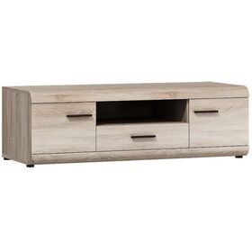 Έπιπλο Τηλεόρασης 36134-ln-tv Φυσικό 140x44x54cm