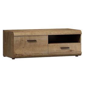 Έπιπλο Τηλεόρασης 36134-ln-tv Καρυδιά 120x44x54cm