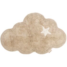 Χαλί Gloom Natural 80x120 guy Laroche Natural 100% Cotton