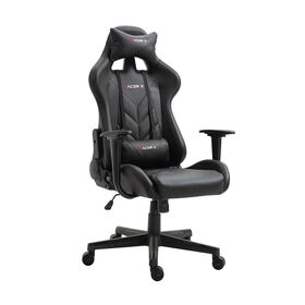 Καρέκλα Γραφείου Racer Μαύρο