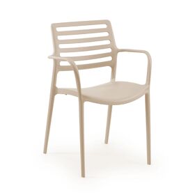 Πολυθρόνα Louise xl Cappuccino
