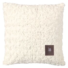 Greenwich Polo Club Μαξιλαρι Φιγουρας 40χ40 Essential 3959 White 40x40