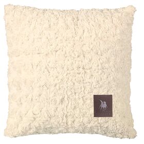 Greenwich Polo Club Μαξιλαρι Φιγουρας 40χ40 Essential 3960 Ecru 40x40