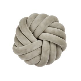 Das Home Διακοσμητικο Μαξιλαρι Φ.35 2293 Beige Φ.35