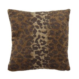 Das Home Μαξιλαρι Φιγουρας 40χ40 0858 Brown 40x40