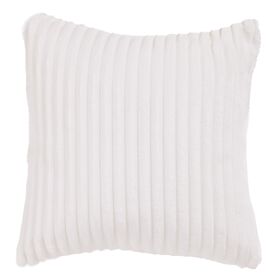 Das Home Μαξιλαρι Φιγουρας 40x40 1364 White 40x40