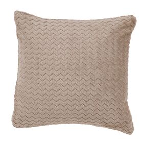 Das Home Μαξιλαρι Φιγουρας 40x40 1367 Taupe 40x40