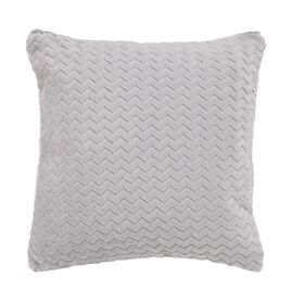 Das Home Μαξιλαρι Φιγουρας 40x40 1368 Grey 40x40