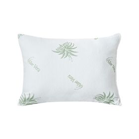 Μαξιλάρι Aloe Vera 50x70