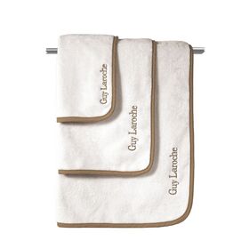 Σετ 3τμχ Πετσέτες new Comfy Sand guy Laroche  60% Cotton - 40% Polyester