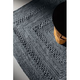 Χαλί Dome Anthracite 140x200 guy Laroche  100% Jute