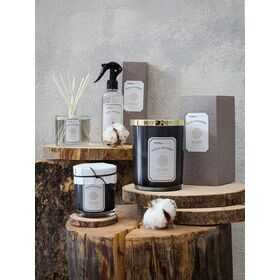 Αρωματικό Κερί 160gr - Sage & Wooden