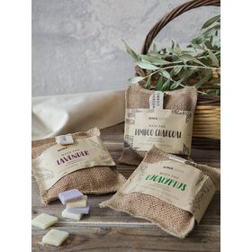 Σαπούνι/σφουγγάρι Απολέπισης 140g Wash pad - Eucalyptus