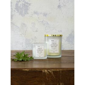 Αρωματικό Κερί 160gr - Fresh Verbena