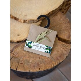 Αρωματικό Ντουλάπας 10gr - Fresh Aloe