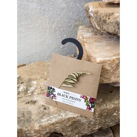 Αρωματικό Ντουλάπας 10gr - Black Peony