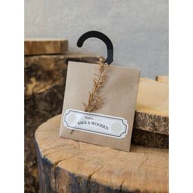 Αρωματικό Ντουλάπας 10gr - Sage & Wooden