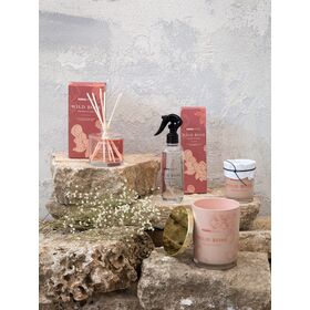Αρωματικό Κερί 160gr - Wild Rose