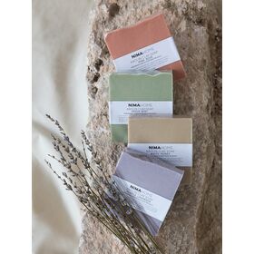 Σαπούνι Αργίλου 125g Kaolin - Purple Lavender