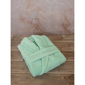 Μπουρνούζι Asana - Large - Aquamarine