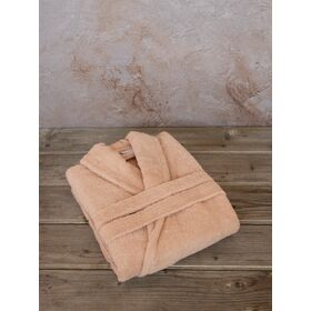 Μπουρνούζι Asana - Extra Large - Light Salmon