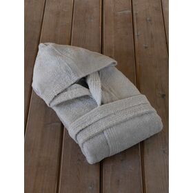 Μπουρνούζι Molle - Extra Large - Light Gray