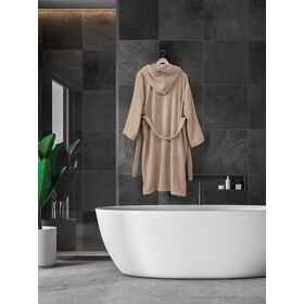 Μπουρνούζι Molle - Large - oat Beige