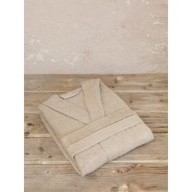 Μπουρνούζι Molle - Extra/extra Large - oat Beige