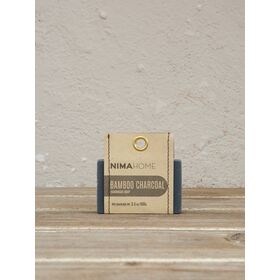 Σαπούνι Χειροποίητο 100g - Bamboo Charcoal