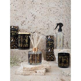 Αρωματικό Κερί 160gr - Midnight Gold