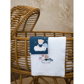 Κουβέρτα 110x140 - Nighty Night
