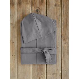 Μπουρνούζι Comfort - Small - Dark Gray