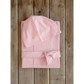 Μπουρνούζι Comfort - Medium - Dusty Pink