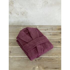 Μπουρνούζι Asana - Medium - Bordeaux