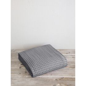 Κουβέρτα 160x240 Comfy - Medium Gray